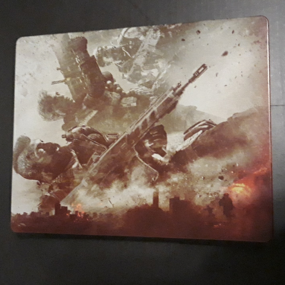 COD Black ops 4 steelbook only